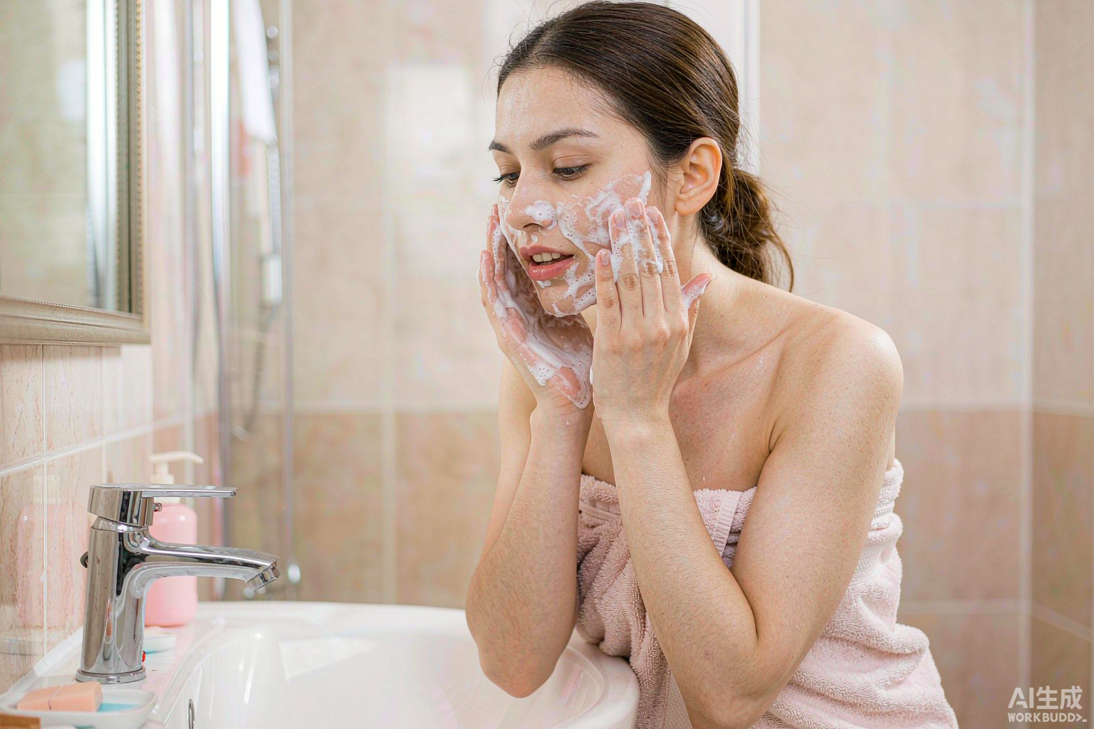Face washing 101